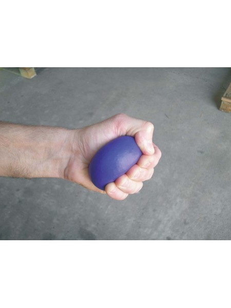 Balle anti-stress grip