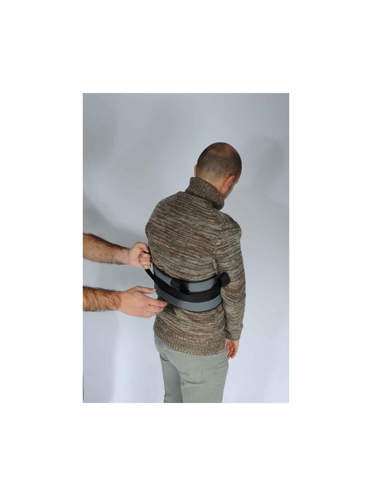 Ceinture d'aide à la marche